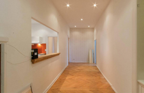 Cute room in 6-bedroom apartment in Westend