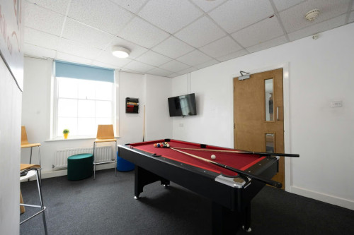 Garth Heads