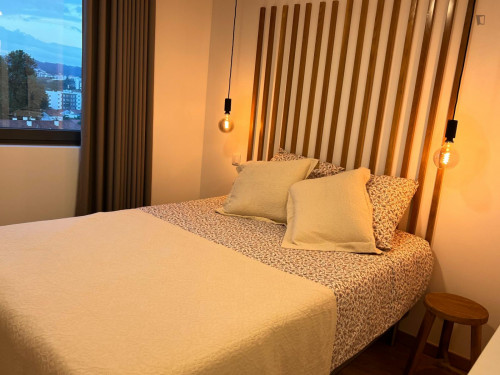 Appealing studio close to Sports University of Coimbra