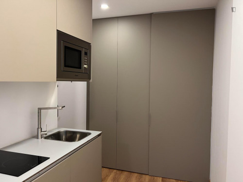 Appealing studio close to Sports University of Coimbra