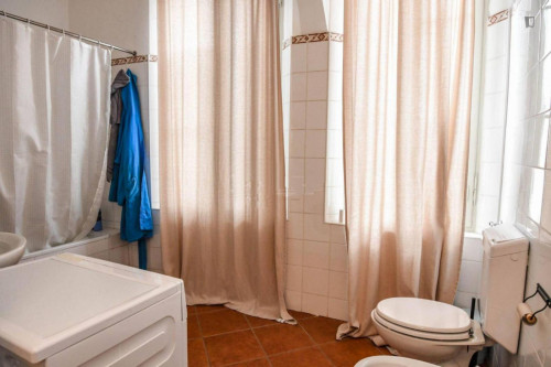 Welcoming twin ensuite bedroom near Parco Massari - Gallery - 8