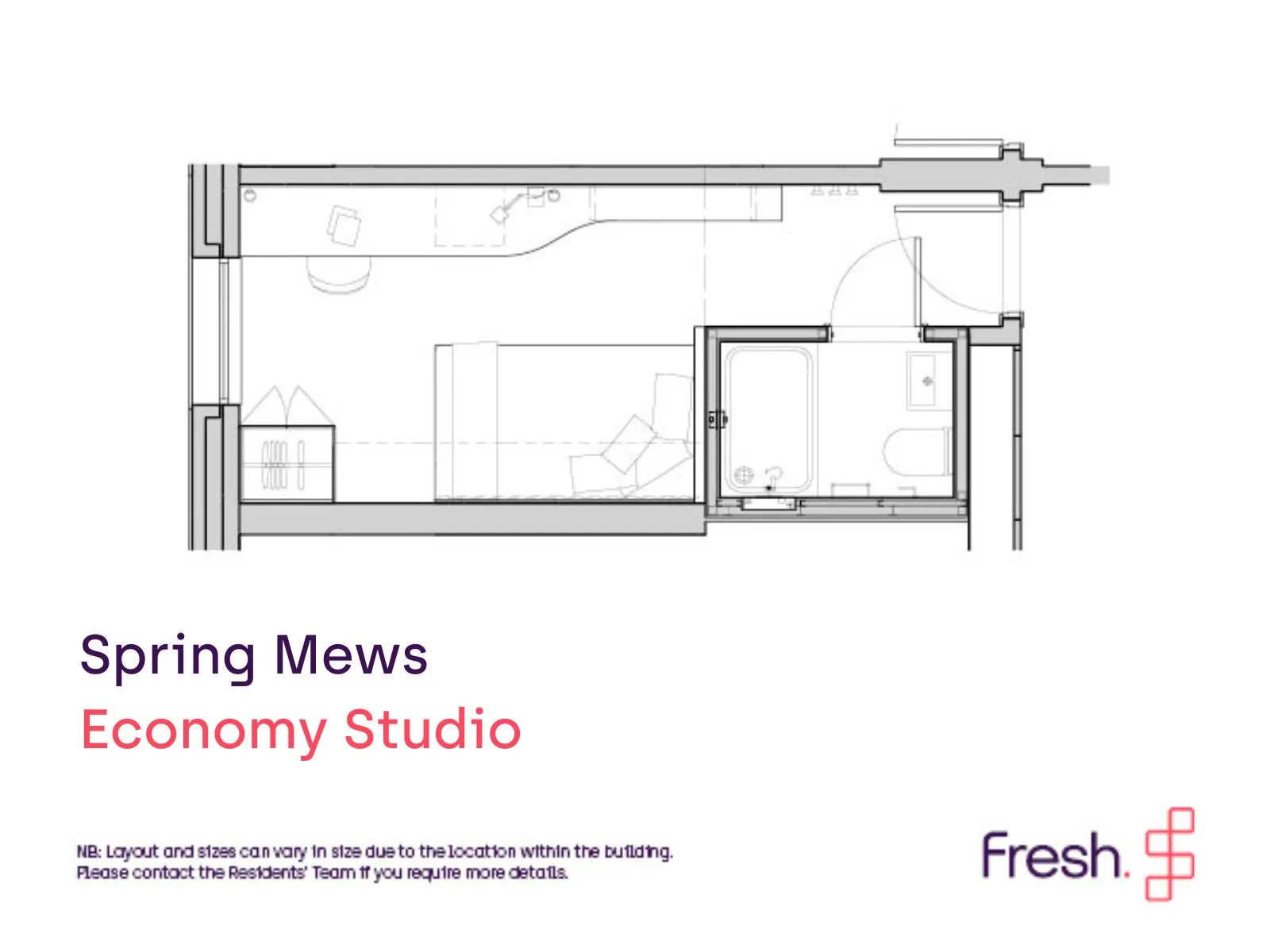  Economy Studio  -  Spring Mews  - Gallery -  5