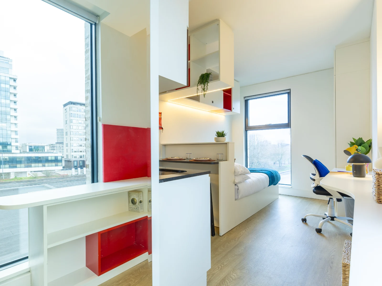  Economy Studio  -  Spring Mews  - Gallery -  10