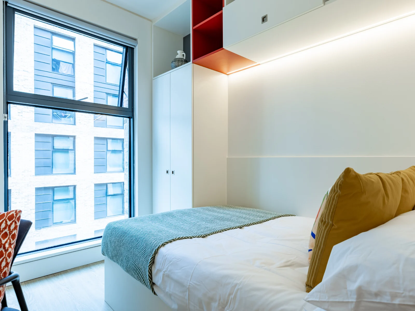  Bronze Single En-Suite  -  Spring Mews  - Gallery -  6