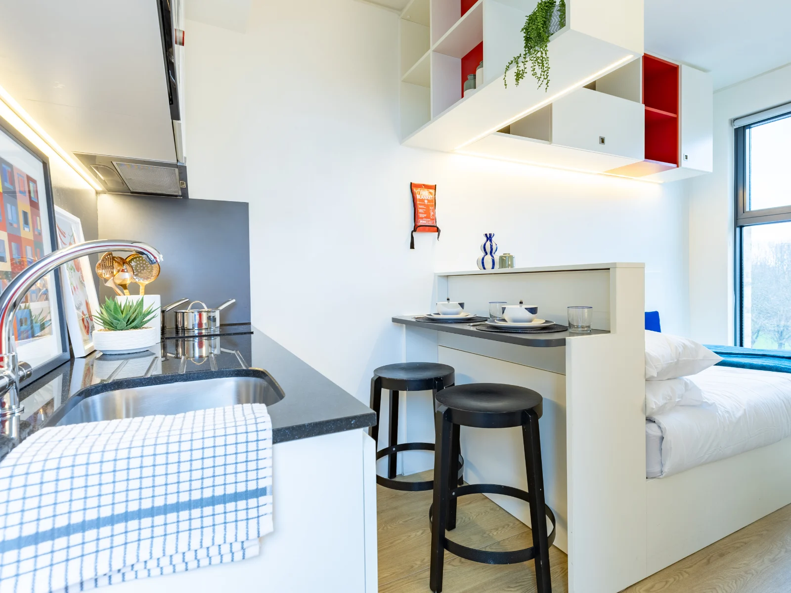  Deluxe Studio  -  Spring Mews  - Gallery -  7