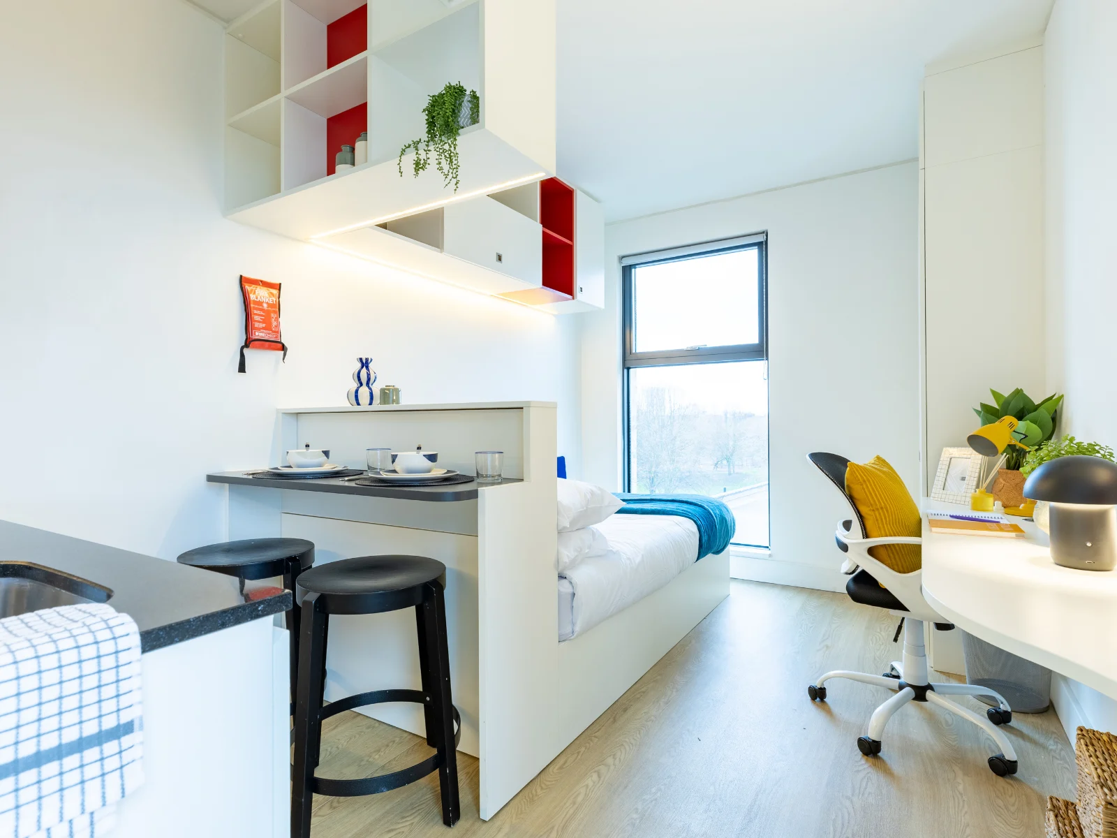  Deluxe Studio  -  Spring Mews  - Gallery -  11