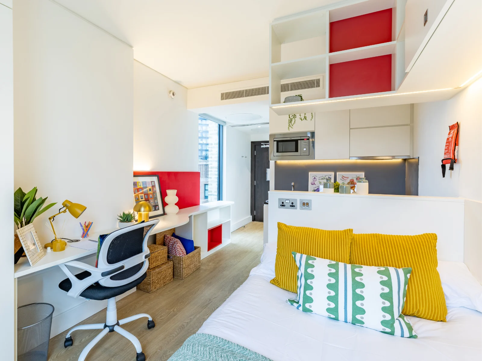  Classic Studio  -  Spring Mews  - Gallery -  1