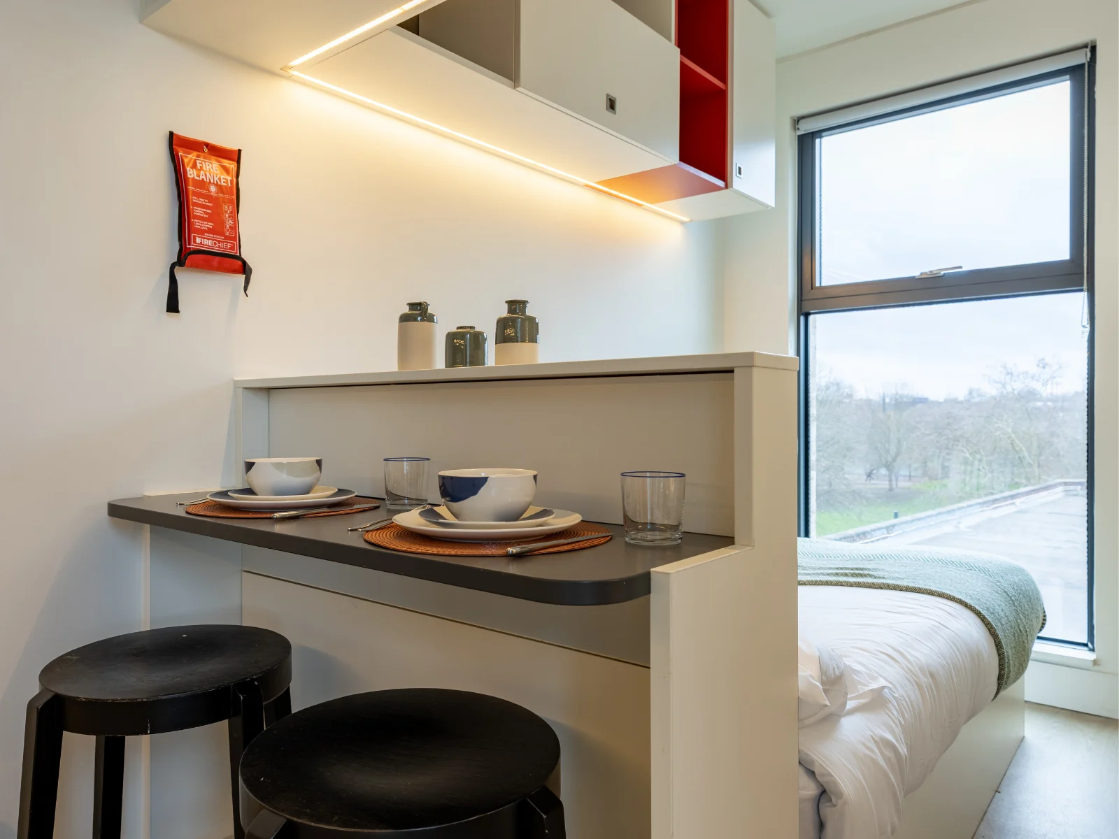  Classic Studio  -  Spring Mews  - Gallery -  5
