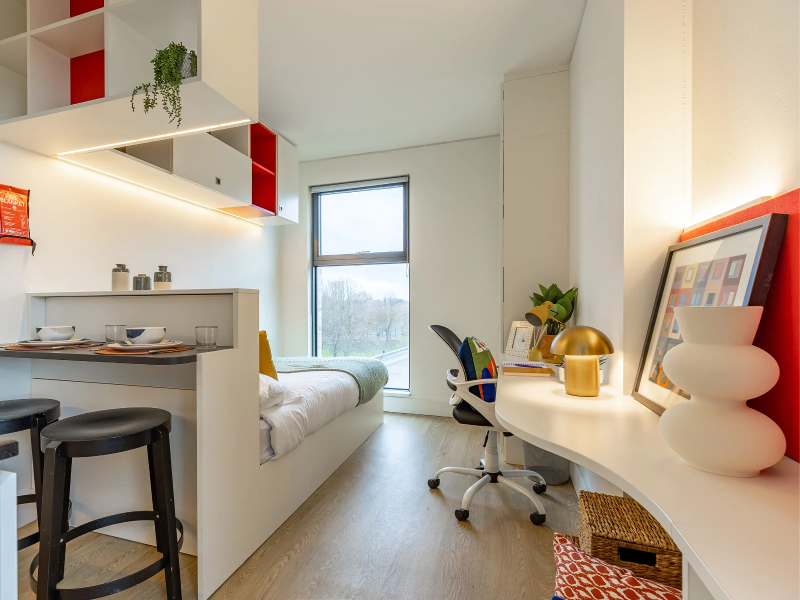  Classic Studio  -  Spring Mews  - Gallery -  9