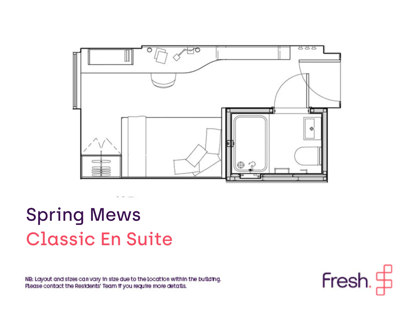  Classic En Suite  -  Spring Mews  - Gallery -  7