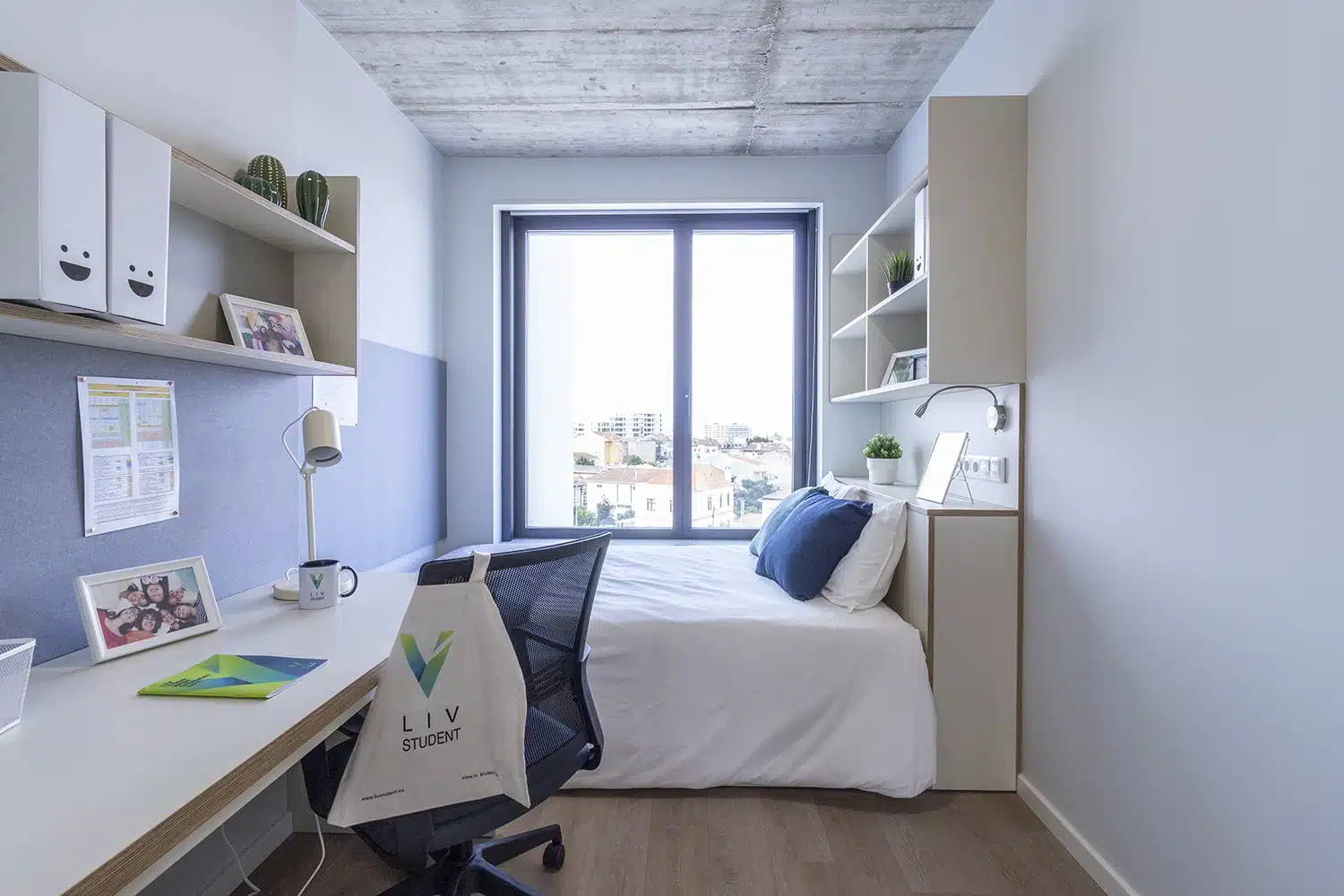  Cluster Single Superior  -  Campus Street  - Gallery -  1