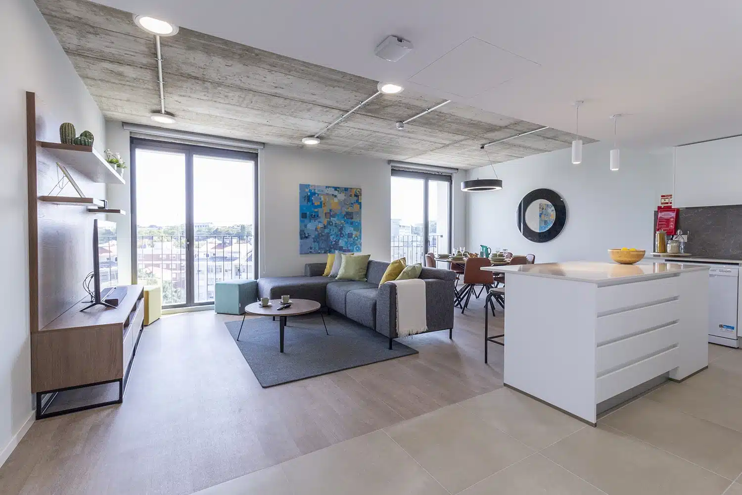  Cluster Single Premium  -  Campus Street  - Gallery -  2