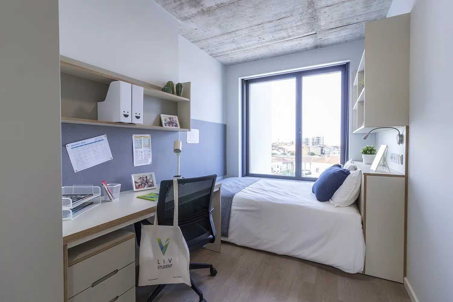  Cluster Single Premium  -  Campus Street  - Gallery -  1