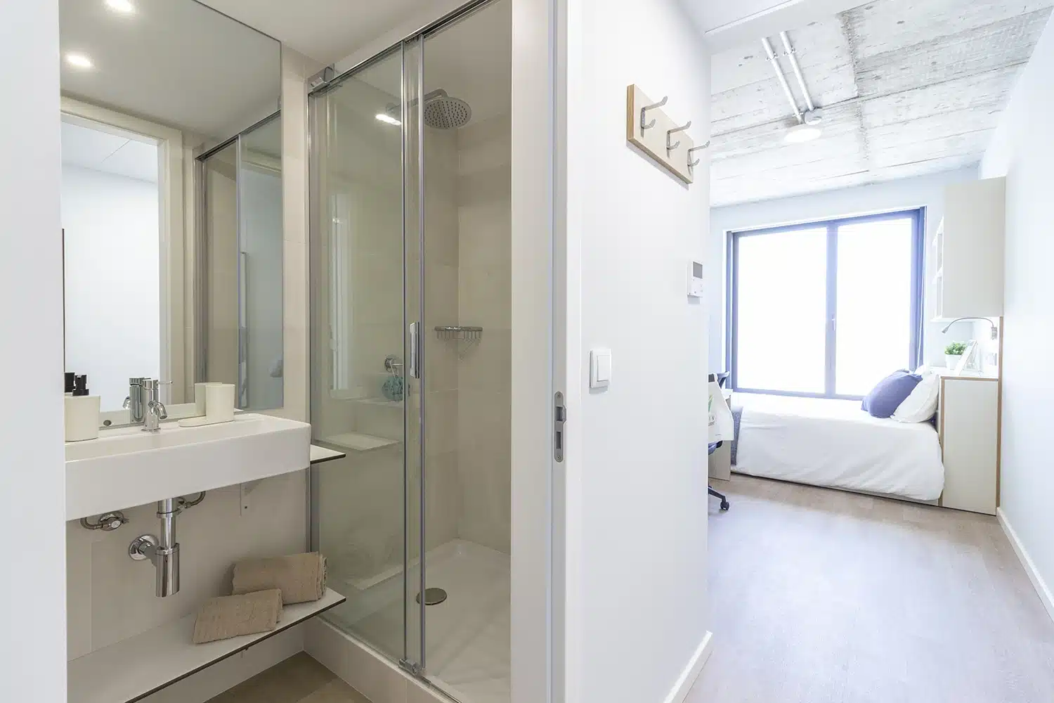  Cluster Single Premium Plus  -  Campus Street  - Gallery -  1