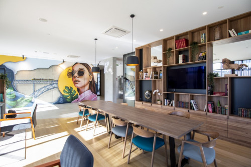 Polo universitario  - Gallery -  5