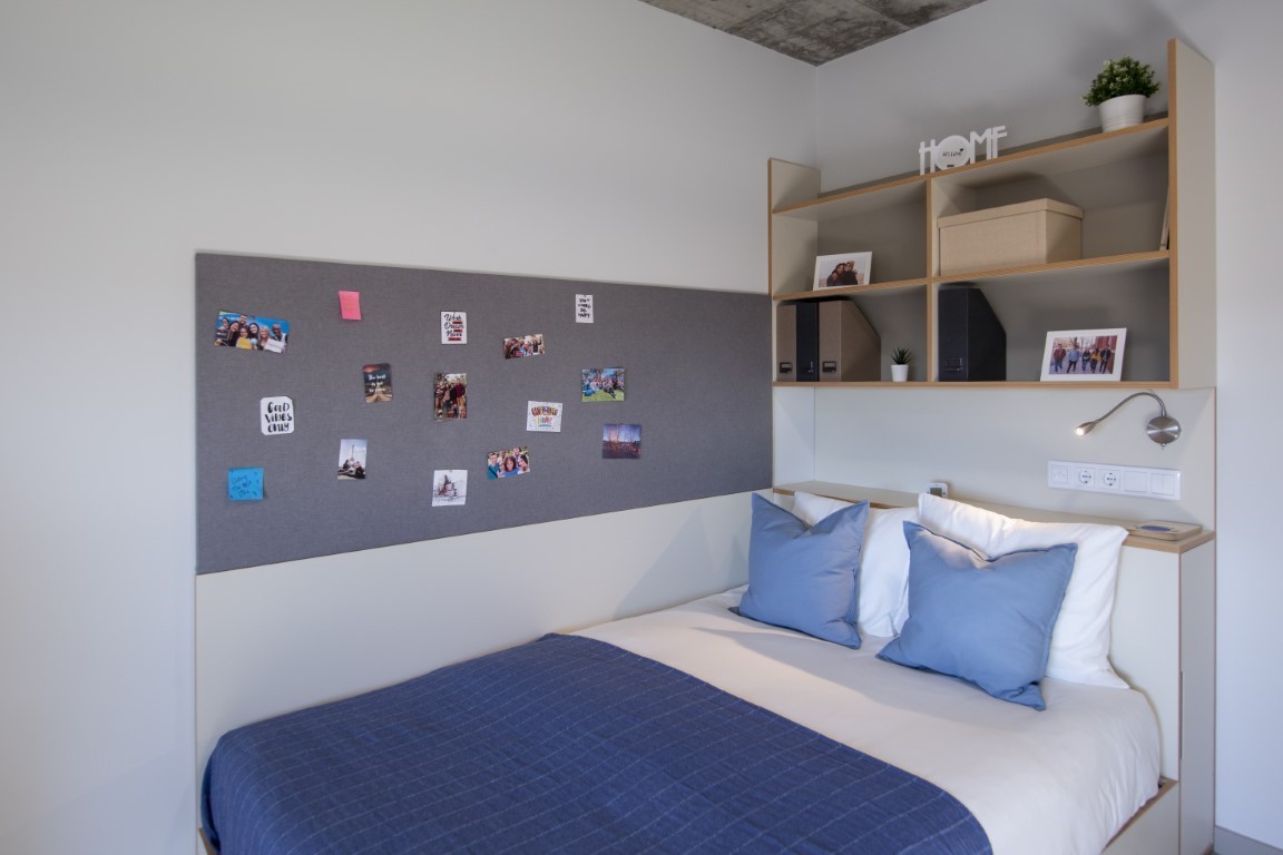 Single Studio Premium - Polo universitario - Gallery - 1