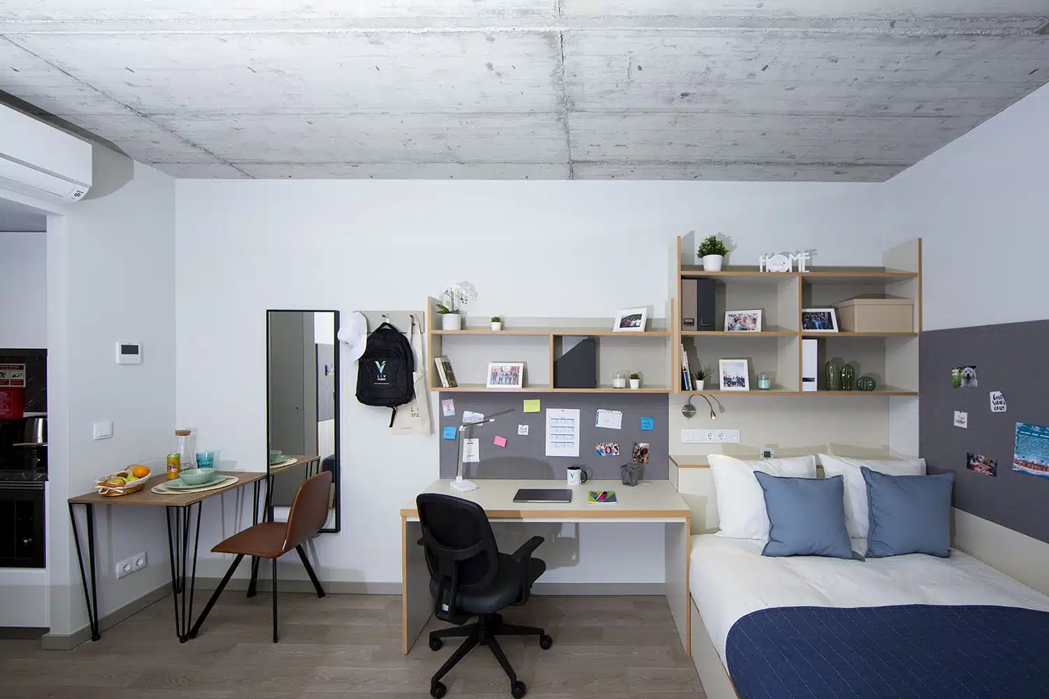  Twin Studio Superior  -  Polo universitario  - Gallery -  1