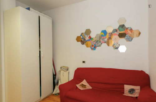 Double bedroom in a 4-bedrooms apartment - Gallery - 14