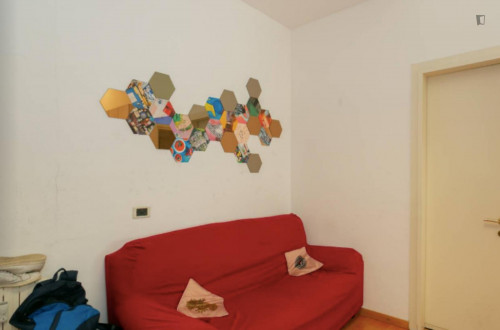 Double bedroom in a 4-bedrooms apartment - Gallery - 15