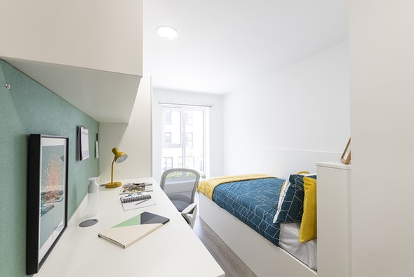  En-Suite Platinum  -  Pittodrie Street  - Gallery -  11