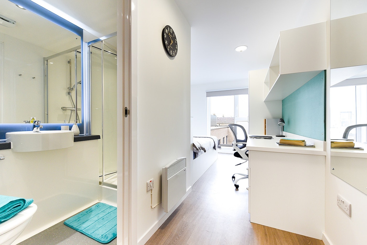  En-Suite Standard  -  Pittodrie Street  - Gallery -  3