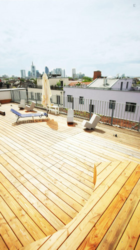 1-bedroom apartment, with outdoor area - Gallery - 12