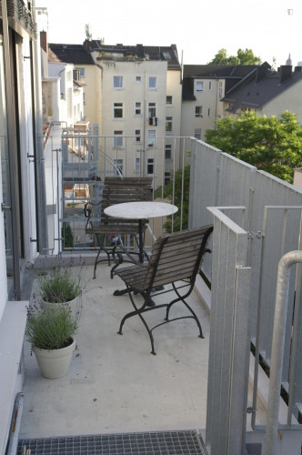 1-bedroom apartment, with outdoor area - Gallery - 8
