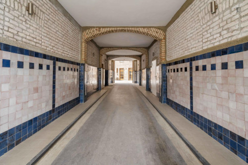 Cozy single bedroom in a 5 bedroom apartment in Altstadt-Lehel  - Gallery -  5