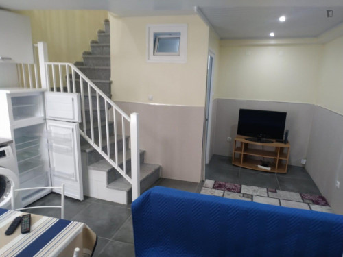 Small and comfortable flat very close to Universidade da Beira Interior