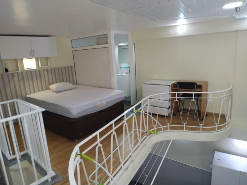 Small and comfortable flat very close to Universidade da Beira Interior