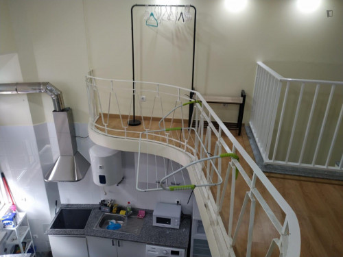 Small and comfortable flat very close to Universidade da Beira Interior