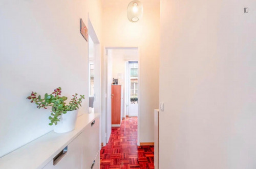 Apartamento com 2 quartos