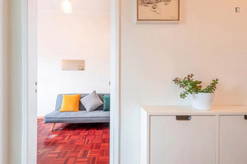 Apartamento com 2 quartos