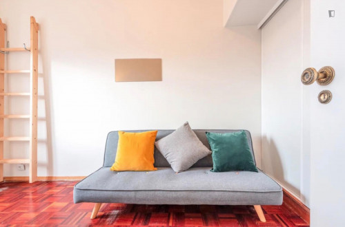 Apartamento com 2 quartos - Gallery - 15