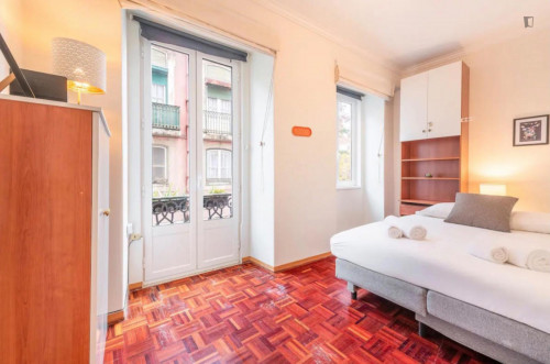Apartamento com 2 quartos
