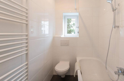 Wonderful room in 3-bedroom apartment - Gallery - 12