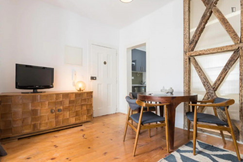 Stunning apartment in vibrant Santa Catarina, near Chiado, IADE ISEG  - Gallery -  5
