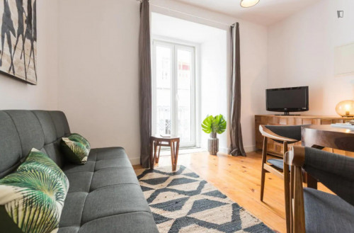 Stunning apartment in vibrant Santa Catarina, near Chiado, IADE ISEG - Gallery - 6