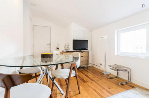 LOVELY 1-Bedrom close to ISEG, IADE and Chiado. Premium location!  - Gallery -  5