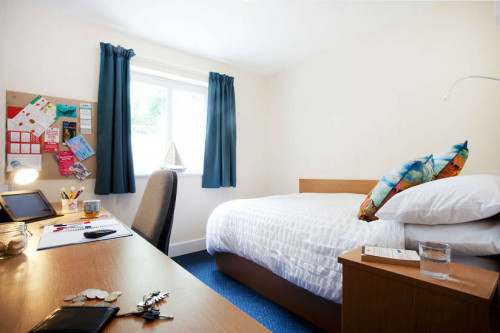 The Sidings - Rooms