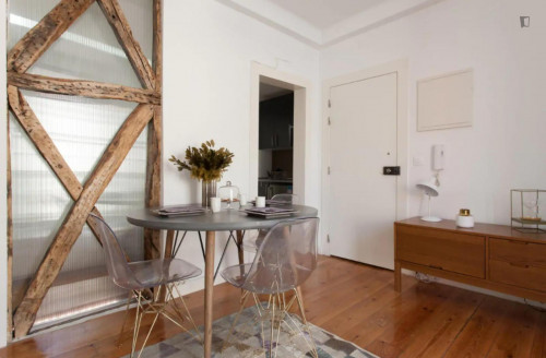 Splendid flat next to IADE - Faculdade de Design, Tecnologia e Comunicação - Gallery - 6