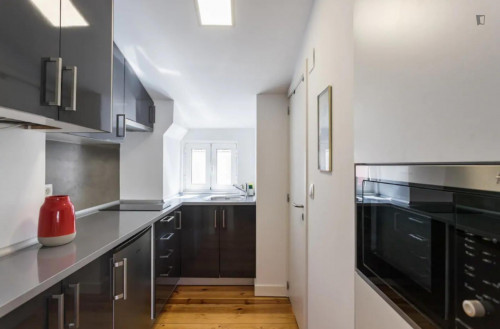 Lovely Apartment near Chiado and Principe Real - Gallery - 9