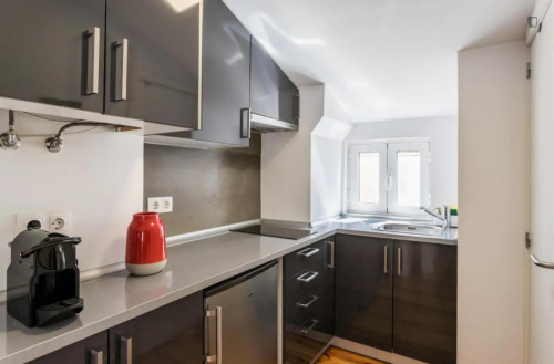 Lovely Apartment near Chiado and Principe Real - Gallery - 8