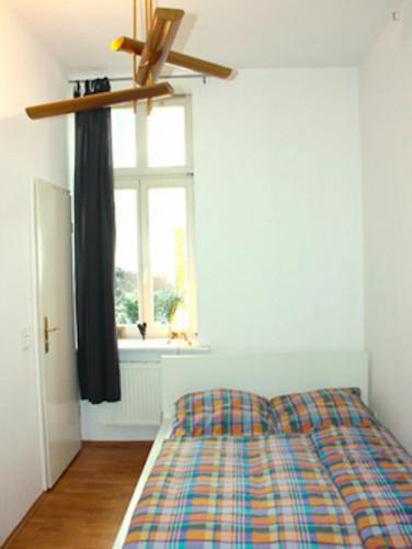 1-Bedroom apartment with a terrace, in Prenzlauer Berg - Gallery - 22