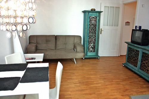 1-Bedroom apartment with a terrace, in Prenzlauer Berg - Gallery - 16