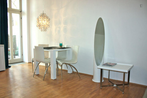 1-Bedroom apartment with a terrace, in Prenzlauer Berg - Gallery - 10