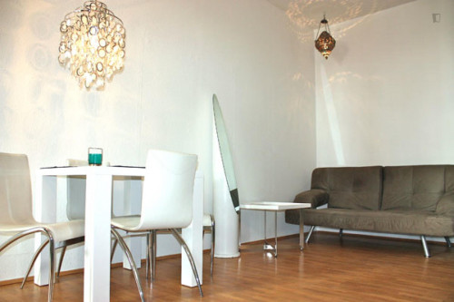 1-Bedroom apartment with a terrace, in Prenzlauer Berg - Gallery - 19