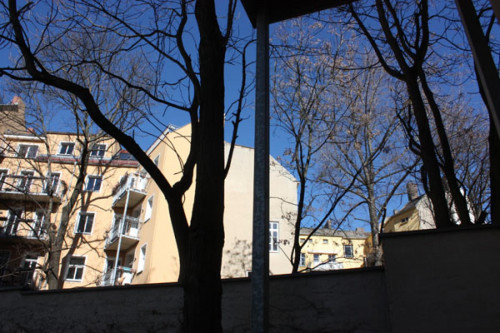 1-Bedroom apartment with a terrace, in Prenzlauer Berg