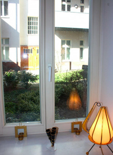 1-Bedroom apartment with a terrace, in Prenzlauer Berg  - Gallery -  5