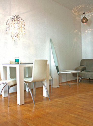 1-Bedroom apartment with a terrace, in Prenzlauer Berg - Gallery - 15